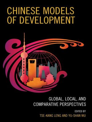 cover image of Chinese Models of Development